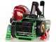 Docma VF150 auto-4 GX50 - Treuil forestier moteur Honda -  C&acirc;ble &Oslash; 5mm de 80m