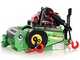 Docma VF150 auto-4 GX50 - Treuil forestier moteur Honda -  C&acirc;ble &Oslash; 5mm de 80m