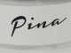 Resto Italia Pina Line MO 10 VV - P&eacute;trin &agrave; spirale &agrave; vitesse variable - 6 KG