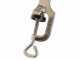 Tre Spade TC-8 Inox - Hachoir &agrave; viande manuel &agrave; manivelle - Vis de fixation - n&deg; 8