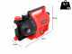 Einhell GC-GP 1045 E - Pompe d'arrosage auto-amor&ccedil;ante - 1050W - 4500l/h