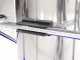 Annovi &amp; Reverberi 4300 - Aspirateur eau et poussi&egrave;re - aspirateur avec bidon 77 L - 2400 W