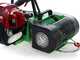 Docma VF155 auto-4 GX50 ultralight - Treuil forestier moteur Honda -  corde en dyneema &Oslash; 5mm de 80m