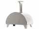 Four &agrave; bois d'ext&eacute;rieur Quattro Stagioni INOX - pour 1 pizza