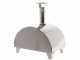 Four &agrave; bois d'ext&eacute;rieur Quattro Stagioni INOX - pour 1 pizza