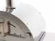 Four &agrave; bois d'ext&eacute;rieur Quattro Stagioni INOX - pour 1 pizza
