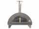 Four &agrave; bois d'ext&eacute;rieur Quattro Stagioni INOX - pour 1 pizza