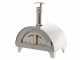 Four &agrave; bois d'ext&eacute;rieur Quattro Stagioni INOX - pour 1 pizza