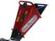 GeoTech-Pro PCS 50 L - Broyeur de branches thermique  - Moteur Loncin 6.5 HP