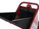 GeoTech-Pro PCS 50 L - Broyeur de branches thermique  - Moteur Loncin 6.5 HP