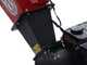 GeoTech-Pro PCS 50 L - Broyeur de branches thermique  - Moteur Loncin 6.5 HP