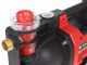Einhell Aquinna 18/30 F led - Pompe auto-amor&ccedil;ante &agrave; batterie - 4Ah 2X18V