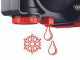 Einhell Aquinna 18/30 F led - Pompe auto-amor&ccedil;ante &agrave; batterie - 4Ah 2X18V