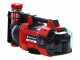 Einhell Aquinna 18/30 F led - Pompe auto-amor&ccedil;ante &agrave; batterie - 4Ah 2X18V