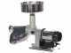 Tre Spade BIG-2P Elegant - &Eacute;p&eacute;pineuse &eacute;lectrique - 480 W