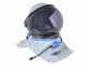 Spring Protezione Multifilter Super - Casque ventil&eacute; - Avec pectoral anatomique