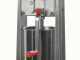 Tre Spade 15/V Deluxe - Poussoir &agrave; saucisse vertical manuel 15 kg - 2 vitesses