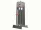 Tre Spade 15/V Deluxe - Poussoir &agrave; saucisse vertical manuel 15 kg - 2 vitesses