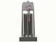 Tre Spade 15/V Deluxe - Poussoir &agrave; saucisse vertical manuel 15 kg - 2 vitesses