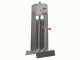 Tre Spade 15/V Deluxe - Poussoir &agrave; saucisse vertical manuel 15 kg - 2 vitesses