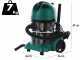 Spyro Wet &amp; Dry 20 INOX Plus - Aspirateur solides et liquides - Capacit&eacute; 20 L - 1200 W