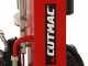 Docma SF80 Rapid 380/4 XX - Fendeuse &agrave; bois &eacute;lectrique - Verticale - 400V