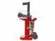 Docma SF80 Rapid 380/4 XX - Fendeuse &agrave; bois &eacute;lectrique - Verticale - 400V