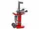 Docma SF80 Rapid 380/4 XX - Fendeuse &agrave; bois &eacute;lectrique - Verticale - 400V