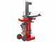 Docma SF80 Rapid 380/4 XX - Fendeuse &agrave; bois &eacute;lectrique - Verticale - 400V