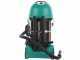 Spyro Wet &amp; Dry 30 INOX Plus - Aspirateur solides et liquides - Capacit&eacute; 30 L - 1200 W