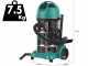 Spyro Wet &amp; Dry 30 INOX Plus - Aspirateur solides et liquides - Capacit&eacute; 30 L - 1200 W