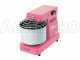 P&eacute;trin &agrave; spirale &eacute;lectrique - Famag Grilletta IM 5 Color - Rose 5 kg - 8 L