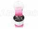 P&eacute;trin &agrave; spirale &eacute;lectrique - Famag Grilletta IM 5 Color - Rose 5 kg - 8 L