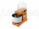 P&eacute;trin &agrave; spirale &eacute;lectrique - Famag Grilletta IM5 Color - Orange 5 kg - 8 L