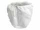 Sac filtrant en tissu pour poussières fines avec anneau - Lavor