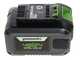 Batterie au lithium Greenworks 48/24V 4/8Ah - Nouvelle version