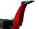 Blue Bird 310-SHL 1200 - Broyeur de branches autotract&eacute; &agrave; chenilles sur brouette - Moteur Loncin G420F
