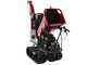 Blue Bird 310-SHL 1200 - Broyeur de branches autotract&eacute; &agrave; chenilles sur brouette - Moteur Loncin G420F
