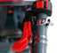 Blue Bird 310-SHL 1200 - Broyeur de branches autotract&eacute; &agrave; chenilles sur brouette - Moteur Loncin G420F