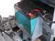 Blue Bird 310-SHL 1200 - Broyeur de branches autotract&eacute; &agrave; chenilles sur brouette - Moteur Loncin G420F