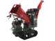 Blue Bird 310-SHL 1200 - Broyeur de branches autotract&eacute; &agrave; chenilles sur brouette - Moteur Loncin G420F