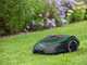 Robot tondeuse Bosch Indego M+ 700 - robot tondeuse avec batterie lithium 18 V