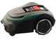 Robot tondeuse Bosch Indego M+ 700 - robot tondeuse avec batterie lithium 18 V