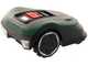 Robot tondeuse Bosch Indego M+ 700 - robot tondeuse avec batterie lithium 18 V