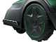 Bosch Indego S 500 - Robot tondeuse - Avec batterie lithium 18 V