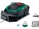 Bosch Indego XS 300 - Robot tondeuse - Avec batterie lithium 18 V