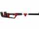 Einhell GE-FS 18/53 - Peigne vibreur &agrave; batterie - Perche t&eacute;lescopique - 18 V 4 Ah