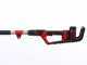 Einhell GE-FS 18/53 - Peigne vibreur &agrave; batterie - Perche t&eacute;lescopique - 18 V 4 Ah