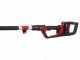 Einhell GE-FS 18/53 - Peigne vibreur &agrave; batterie - Perche t&eacute;lescopique - 18 V 4 Ah