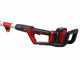 Einhell GE-FS 18/53 - Peigne vibreur &agrave; batterie - Perche t&eacute;lescopique - 18 V 4 Ah